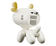 Kiano Projektor z funkcjami edukacyjnymi Alpha KID Reindeer White - 1416281 - zdjęcie 6